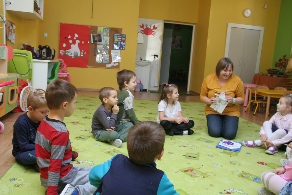 Zajęcia języka angielskiego