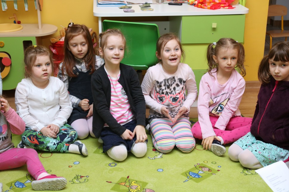 Pierwszy dzień wiosny