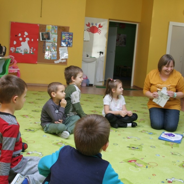 Zajęcia języka angielskiego